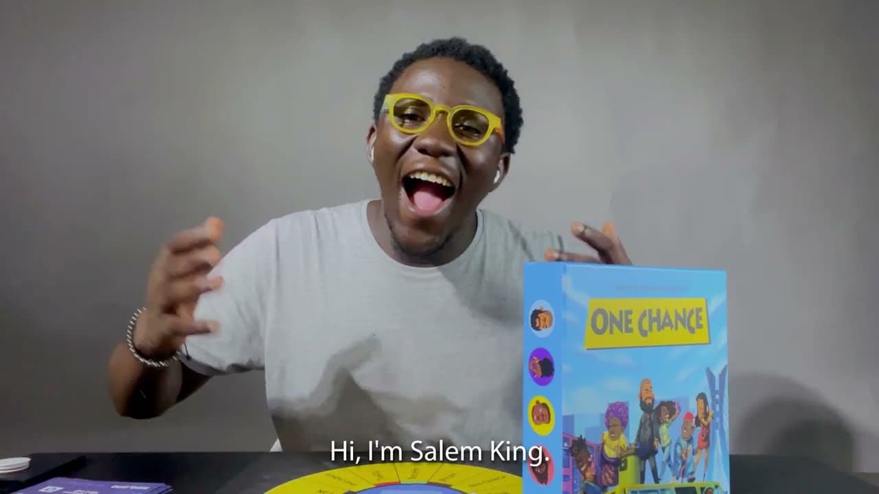 One Chance Gameplay