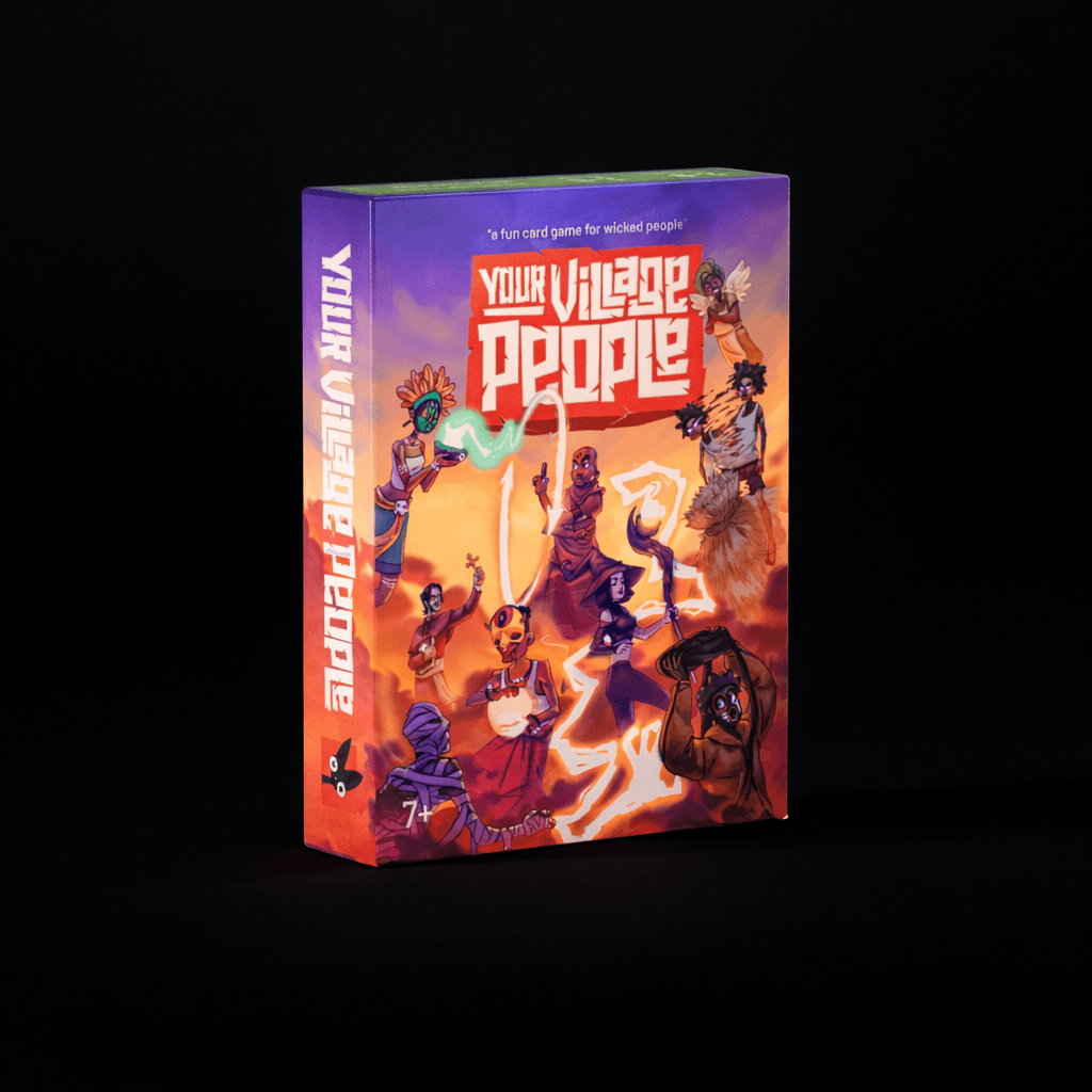 Your Village People | Card Game 2