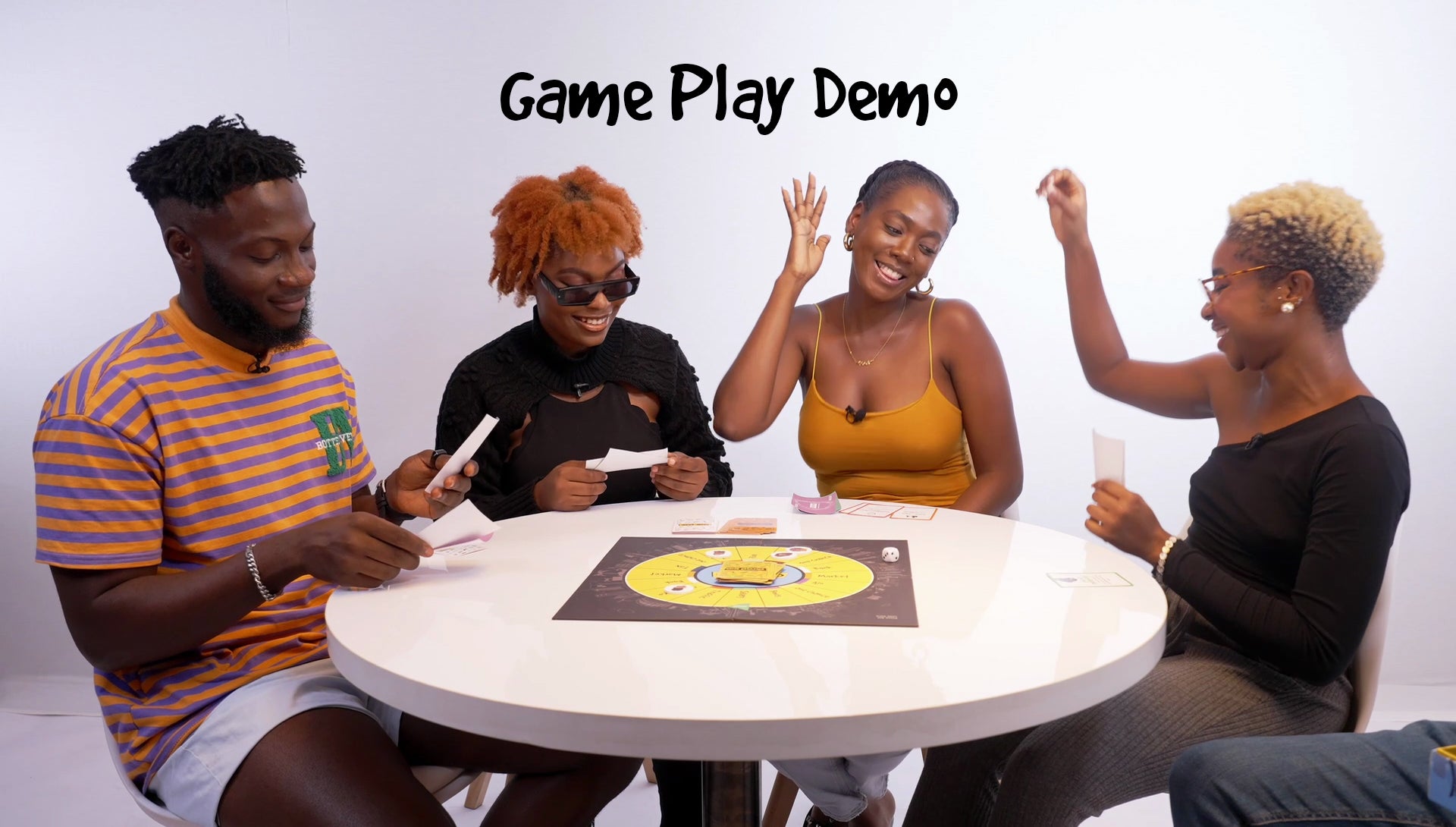 Load video: Game Play Demo