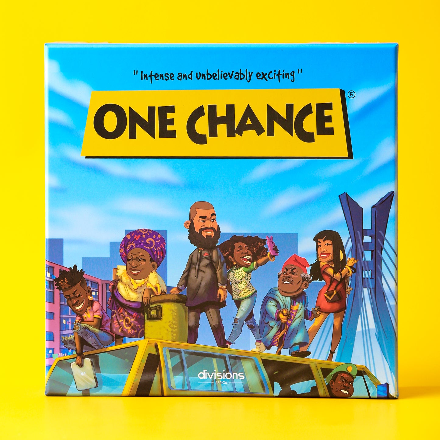 One Chance Game - Now in stock!