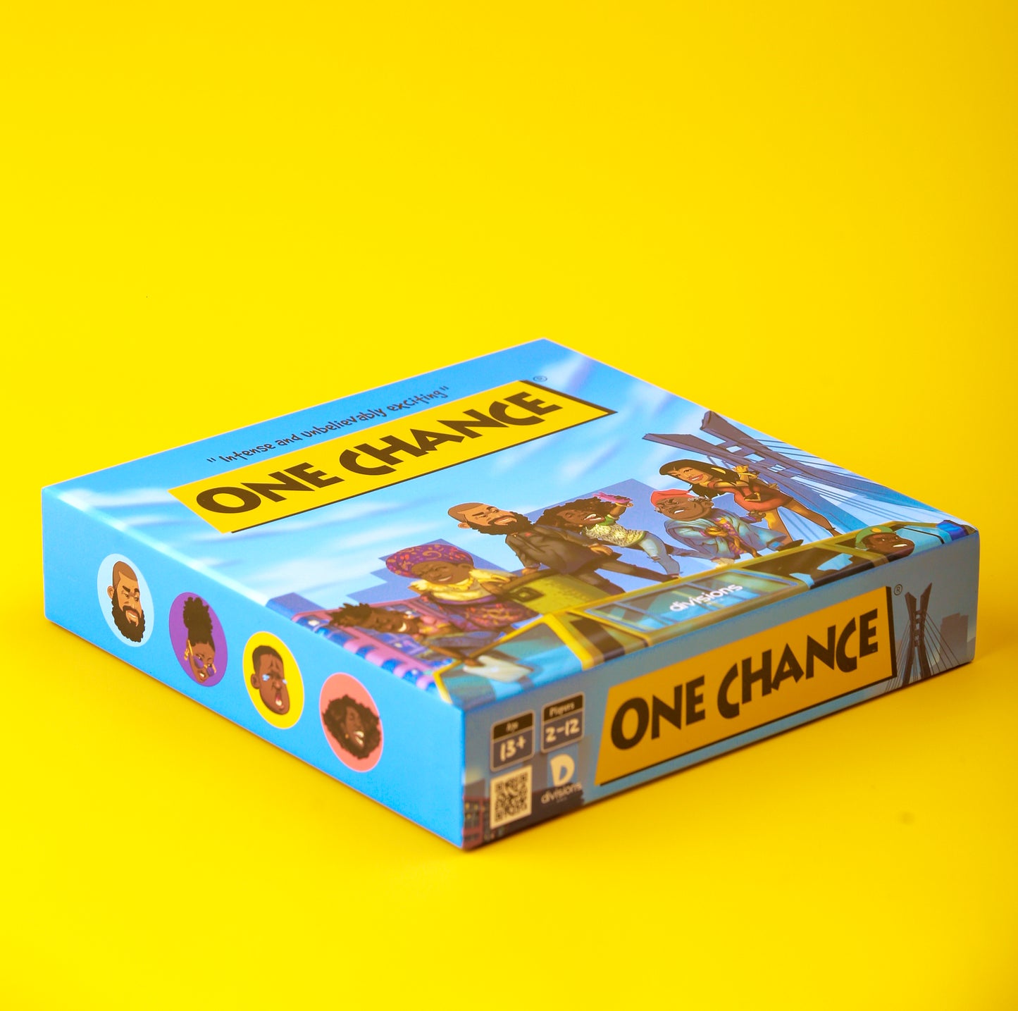 One Chance Game - Now in stock!